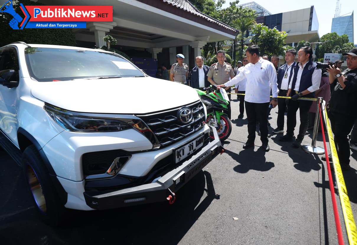 Polda Jatim Bongkar Sindikat Penipuan Online Modus Jual Beli Mobil, 11 Tersangka Diamankan