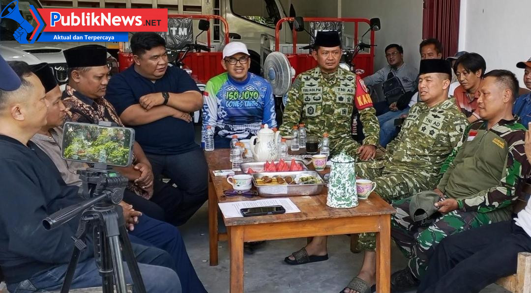 Program KDKMP di Kabupaten Kediri Dinilai Bantu Pembangunan dan Perekonomian Desa