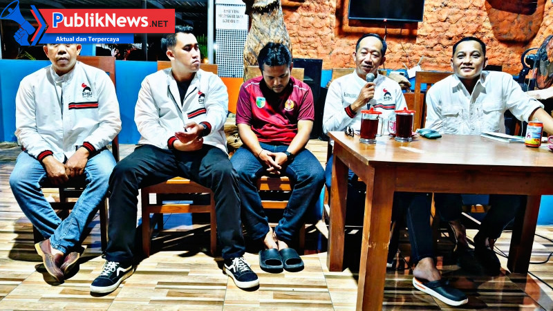 PSI Kabupaten Kediri Tancap Gas, Konsolidasi Besar di Purwoasri untuk Perkuat Mesin Partai