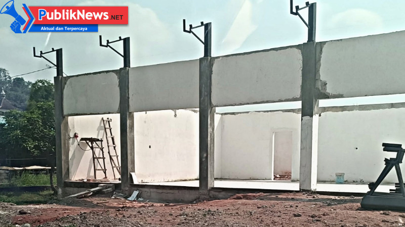 Aliansi Masyarakat Indonesia Bersatu Dukung Program KDMP, Soroti Bangunan Mangkrak di Desa Gabru Kediri