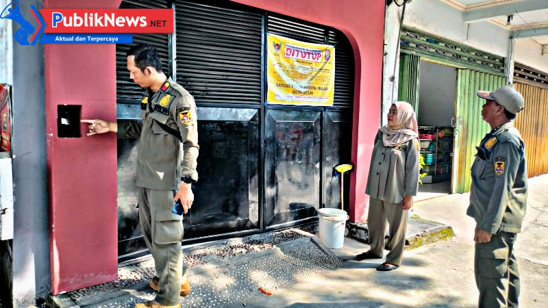 BOHONG PUBLIK? Toko Miras HWG 23 di Kediri Diduga Masih Beroperasi Meski Dilaporkan “Nihil Aktivitas”