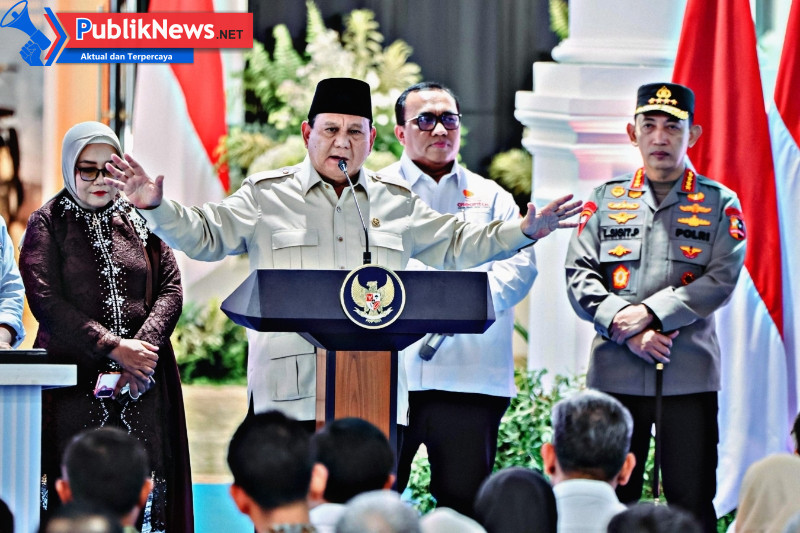 Presiden Prabowo Resmikan Museum Marsinah dan Rumah Singgah di Nganjuk, Simbol Penghormatan Perjuangan Buruh