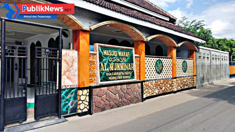 Oknum Guru Ngaji dan Penasehat Takmir Masjid di Ngadiluwih Diamankan Unit PPA Polres Kediri