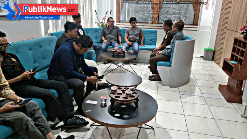 Aliansi Pemuda Indonesia Tegur Kejari Kota Kediri, Kasus Dugaan Kredit Fiktif BRI Disebut Mandek Dua Tahun
