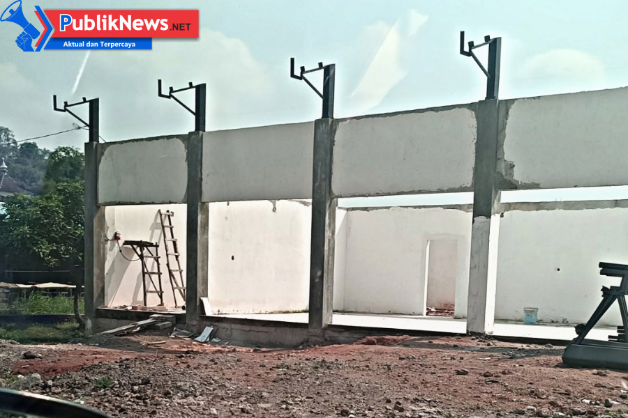 LSM Kapak Merah Putih Dukung Program Presiden, Soroti Dugaan Pembangunan Koperasi Merah Putih di Kabupaten Kediri