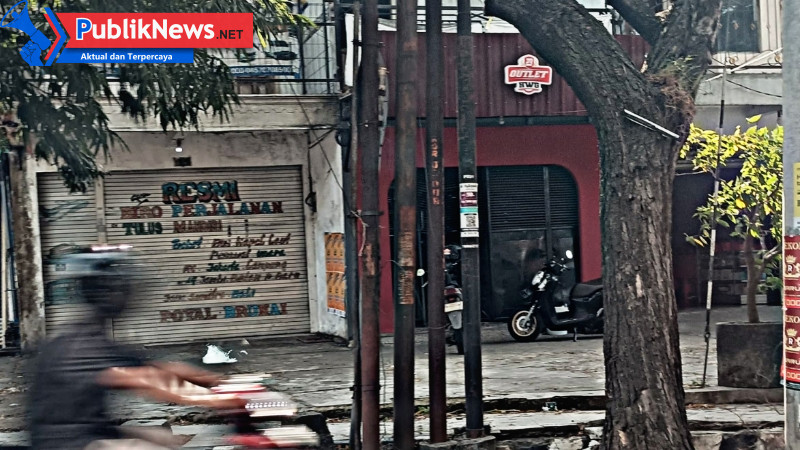 Masyarakat Kota Kediri Dukung Satpol PP Tutup dan Segel Sejumlah Toko Miras Ilegal