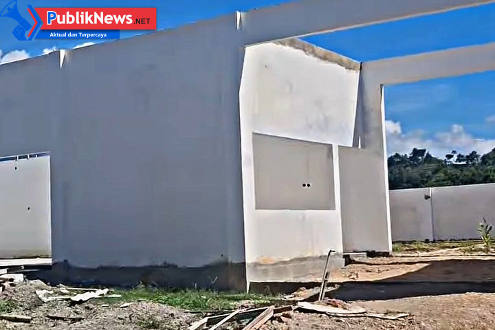 LSM Kapak Merah Putih Dukung Pembangunan KDPM, Desak Audit Anggaran oleh Kejaksaan Negeri Kediri