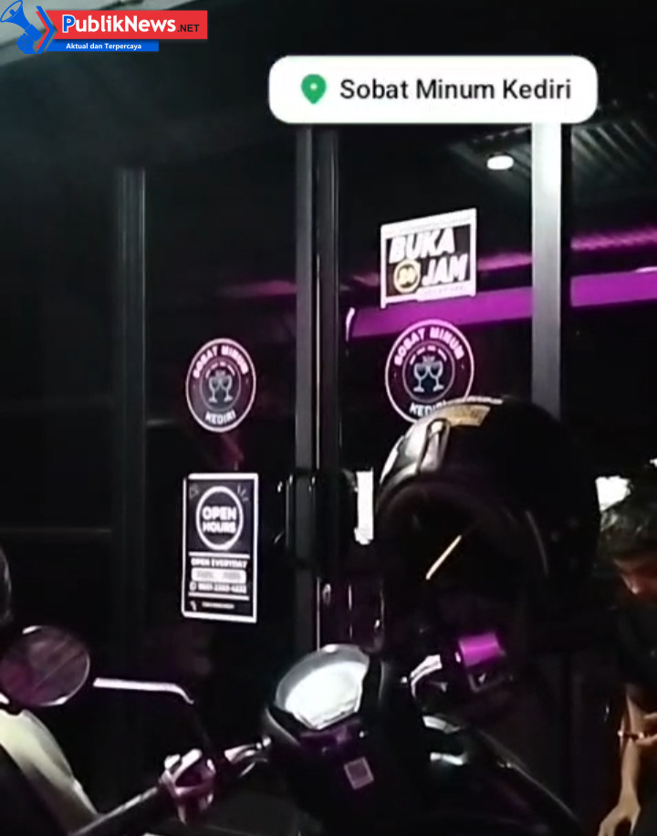 Aliansi Masyarakat Kediri Raya Desak Pemkab Kediri Tindak Tegas Toko Miras “Sobat Minum”