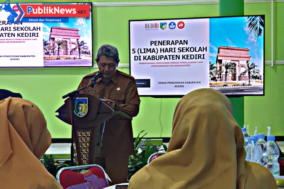 Forum Komunikasi Bersama Bahas Program 5 Hari Sekolah, Sejumlah Tokoh dan LSM Sampaikan Penolakan