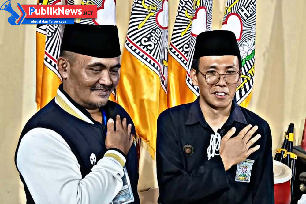 Pengesahan Warga Baru PSHT Kota Kediri 2026, Tekankan Budi Luhur dan Persaudaraan