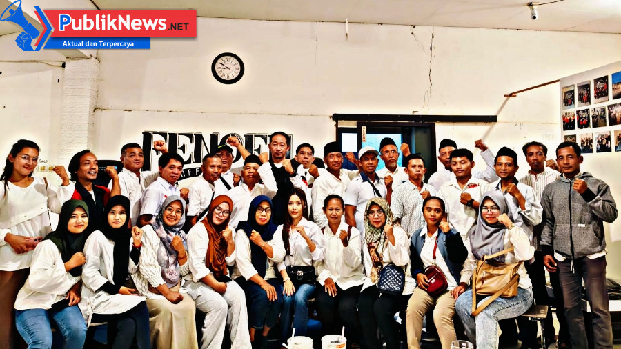 PSI Kabupaten Kediri Gelar Ngopi Konsolidasi Bersama DPC Kecamatan Kepung, Perkuat Soliditas dan Gerakan Politik