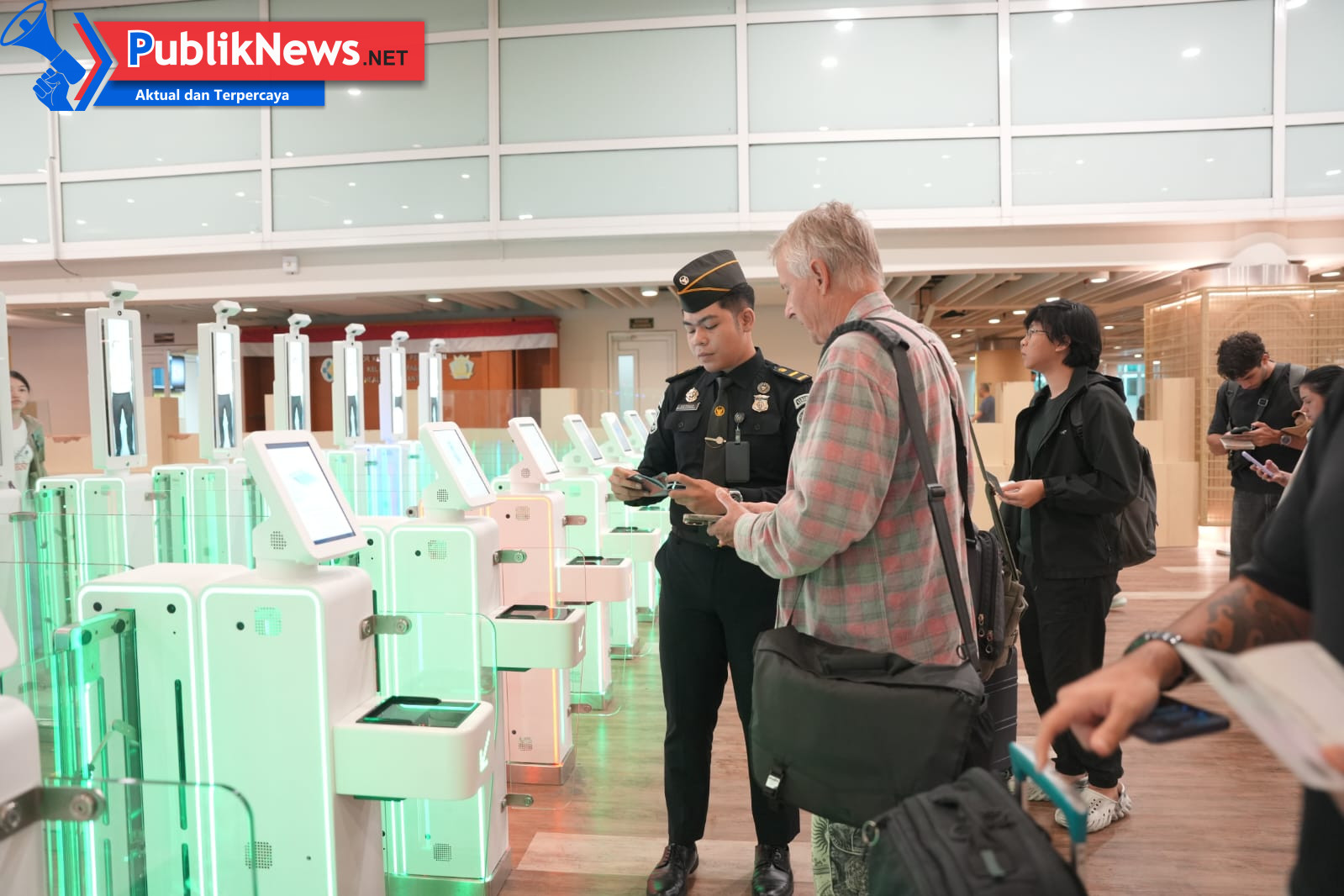 Imigrasi Catat PNBP Visa Rp2,8 Triliun di Semester I 2026, Naik Meski Dihantam Ketidakpastian Global