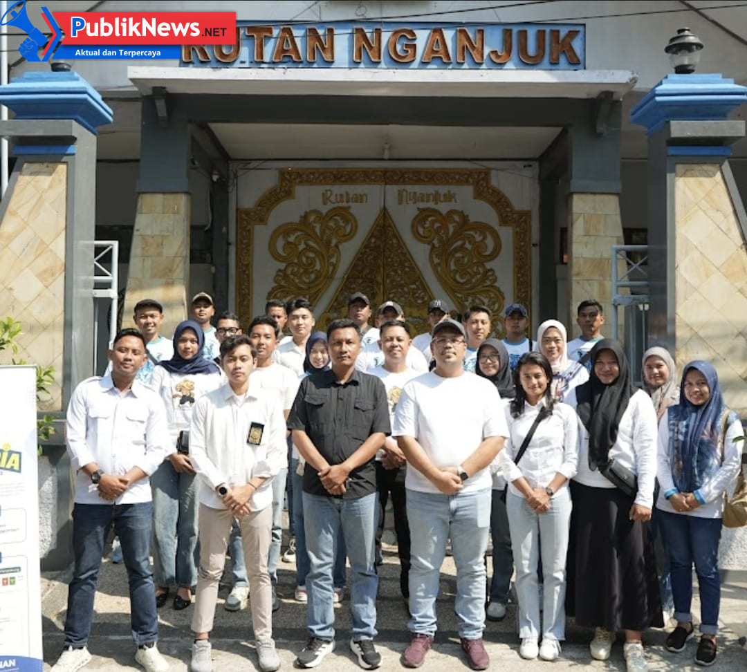 Dekatkan Layanan kepada Masyarakat, Imigrasi Kediri Gelar Pasporia di Car Free Day Nganjuk