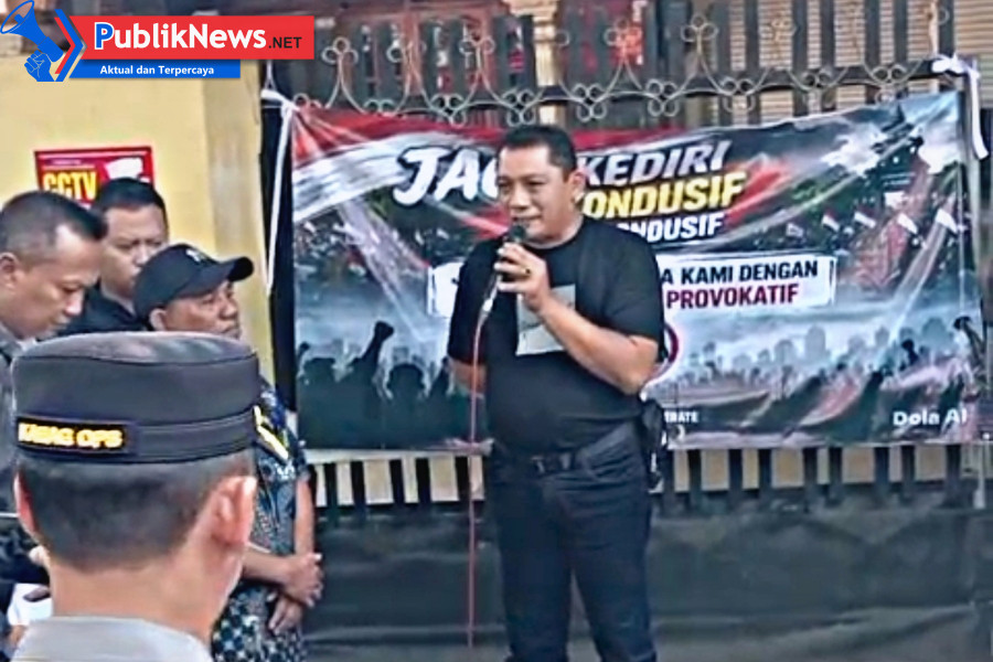 Aliansi Warga Terate Gelar Aksi Damai, Soroti Pemberitaan yang Dinilai Provokatif dan Apresiasi Permintaan Maaf Media Online