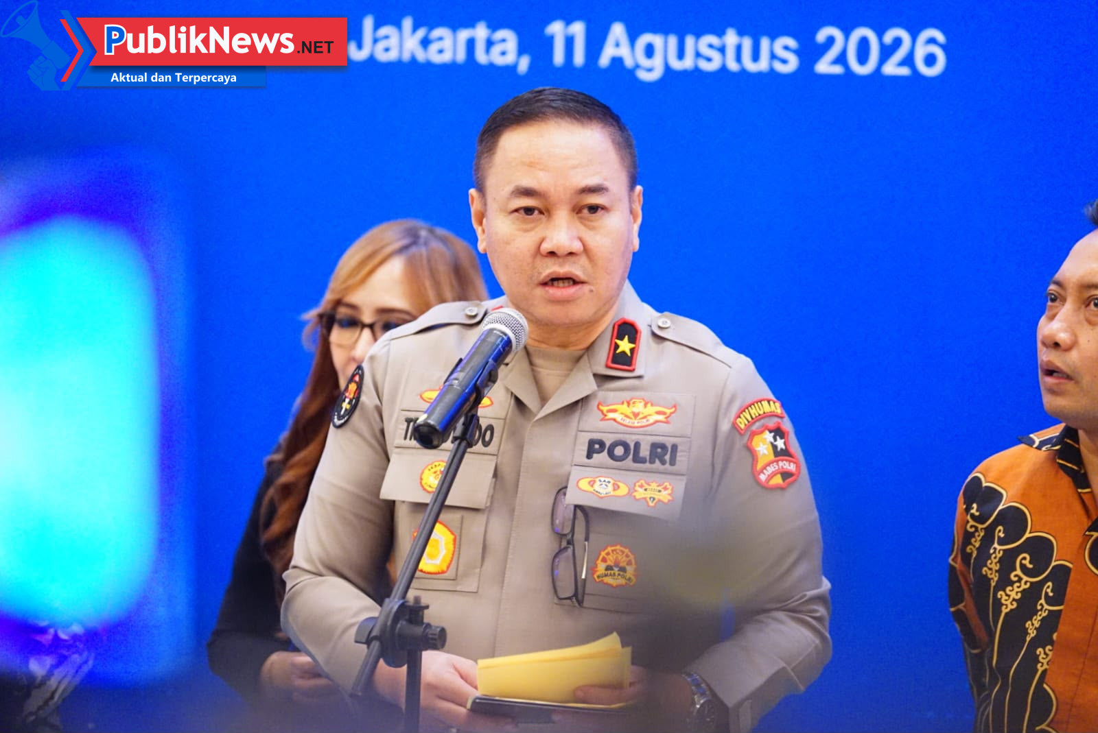 Apresiasi Kreasi Polri untuk Masyarakat, Dorong Kreativitas dan Inovasi Berkelanjutan