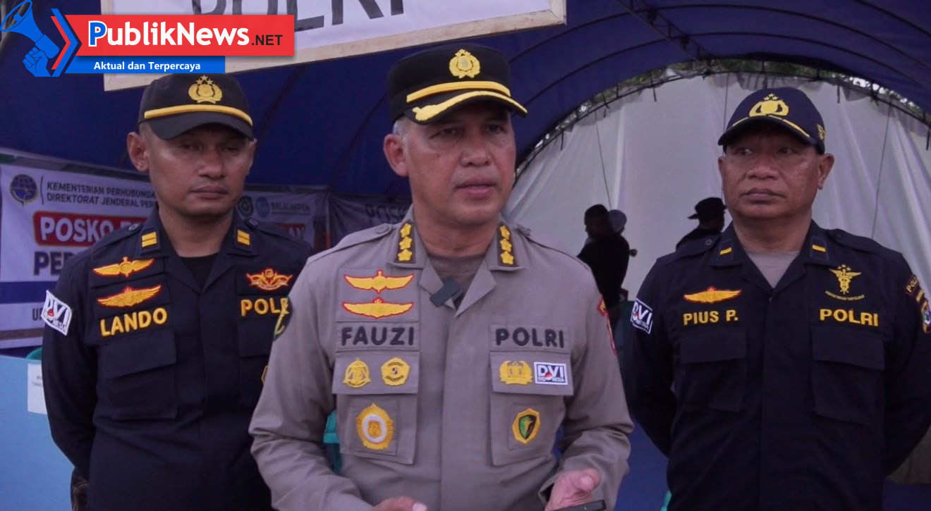 Posko Kesehatan Polri Layani Ratusan Warga Terdampak Gempa Nagekeo