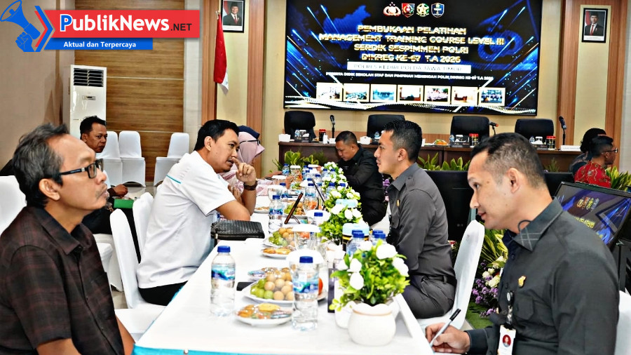 Potensi UMKM Lele Kabupaten Kediri Jadi Fokus Penelitian Serdik Sespimmen Polri